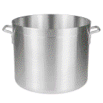 Image of Aluminum Stock Pot, 32 Quart