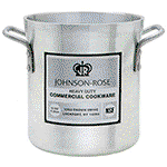 Image of Extra Heavy Duty Aluminum Stock Pot 20 Quart