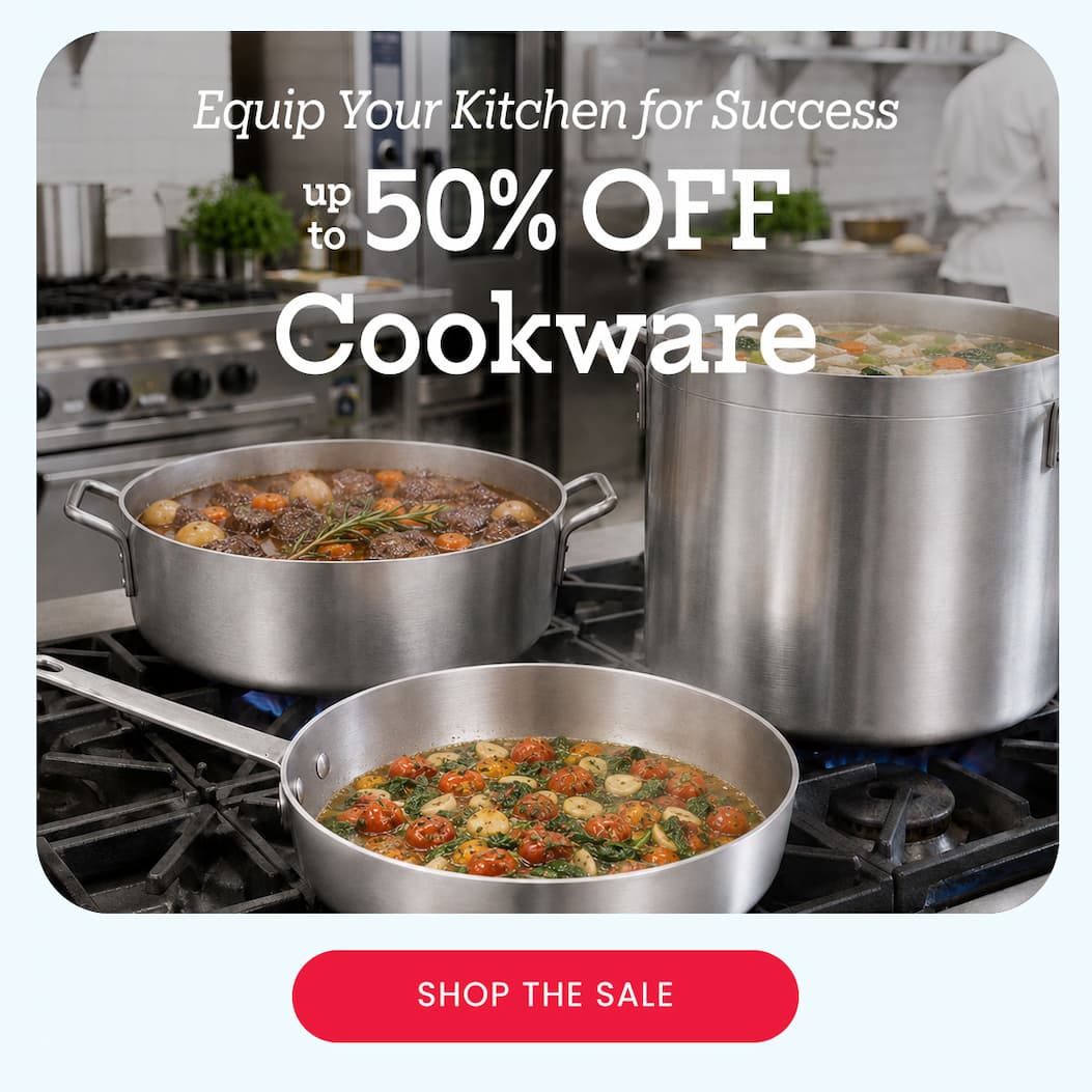 Cookware Clearance