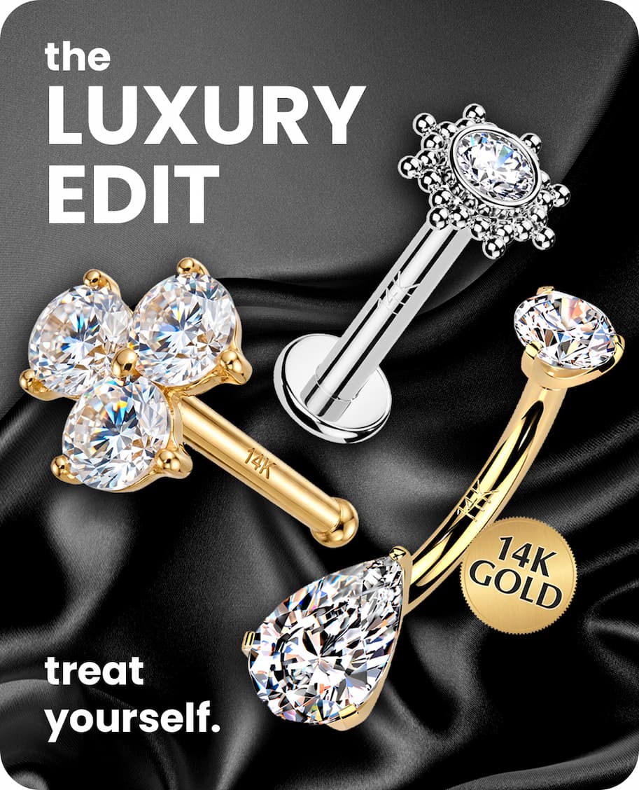 14k gold jewelry