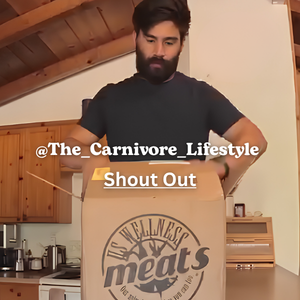 Shout Out - The Carnivore LIfestyle