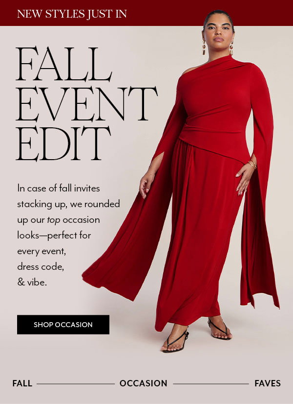 Shop Occasion Dresses