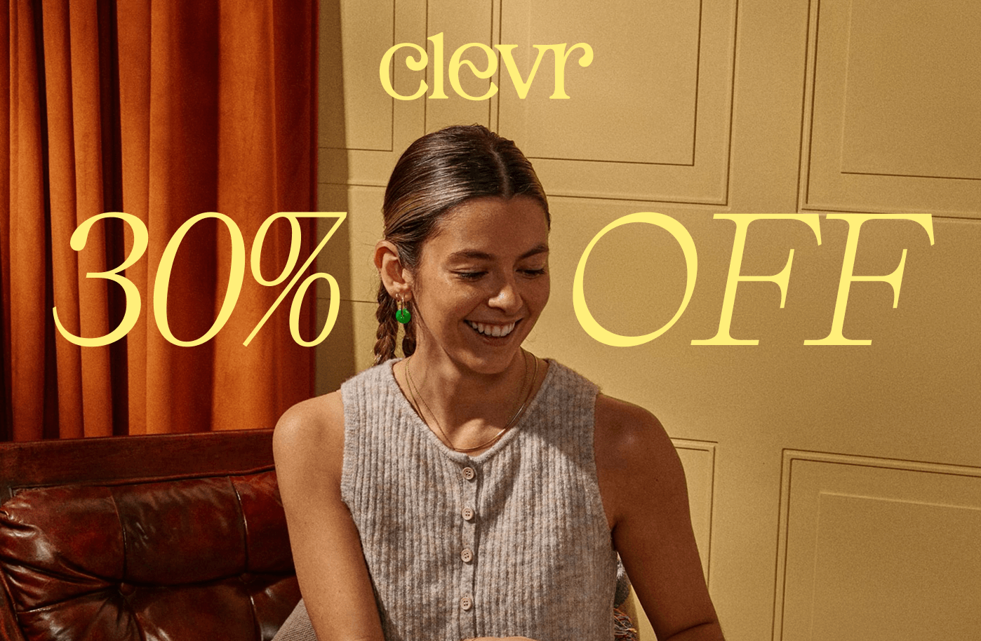 30% Off