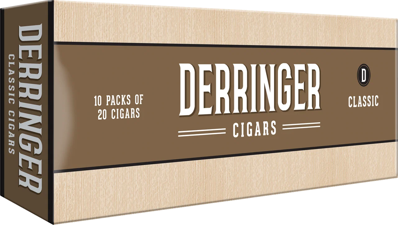 Derringer Filtered Cigars Classic