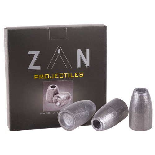 ZAN Projectiles Slug HP .217 Cal, 30.5gr - 200ct