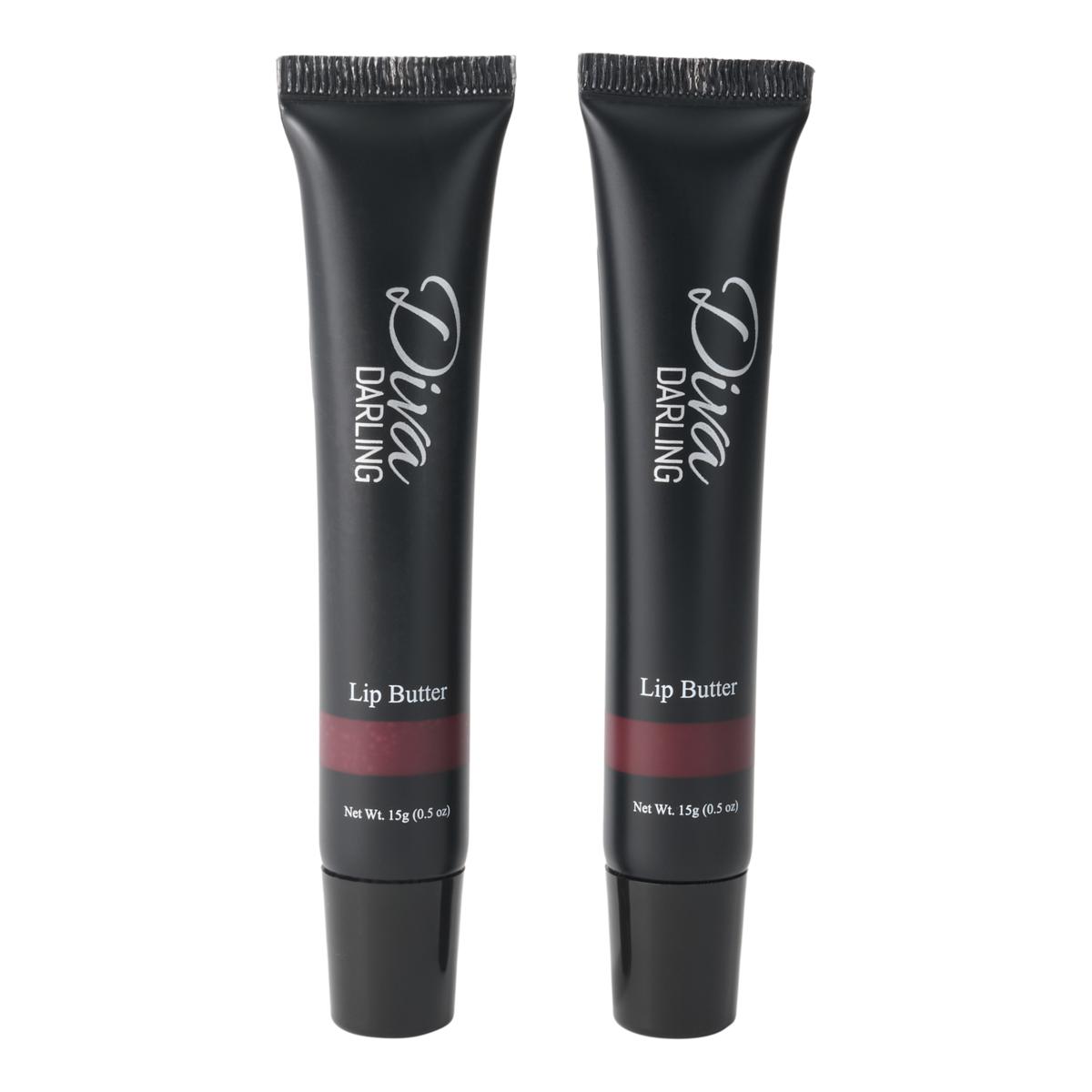 Diva Darling Everyday Lip Butter Duo
