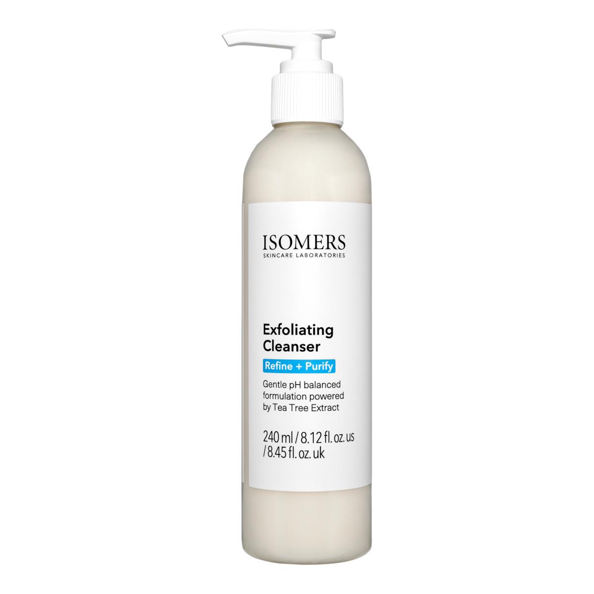 ISO Exfoliating Cleanser 240ml
