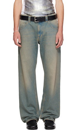 Blue Elmo Jeans - SECONDA