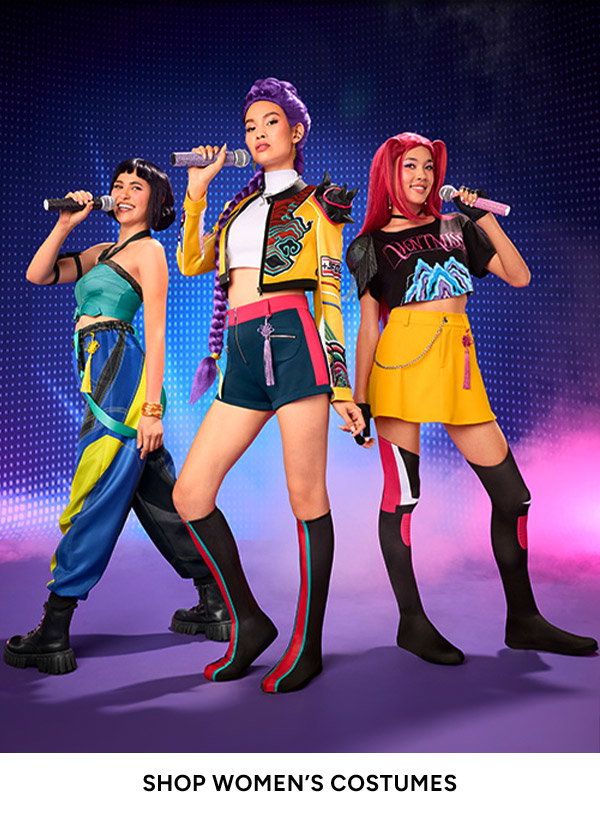 Shop Women's Costumes