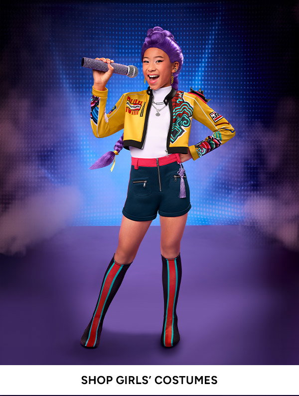Shop Girls' Costumes
