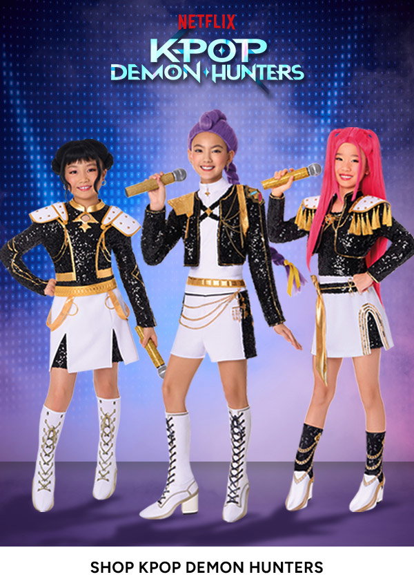 Shop KPOP Demon Hunters