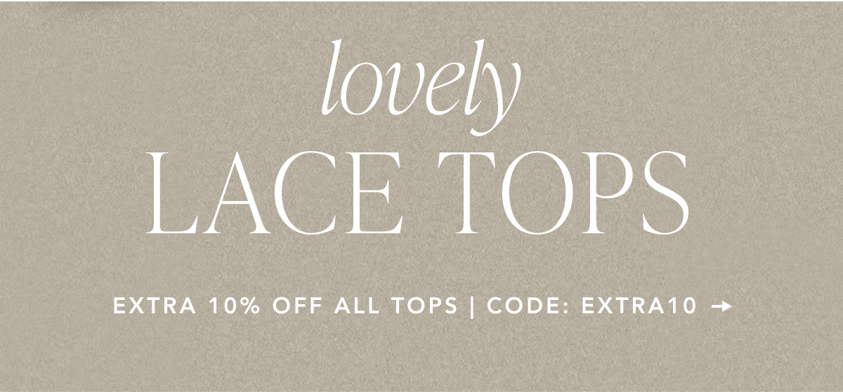Tops & Knit Tops