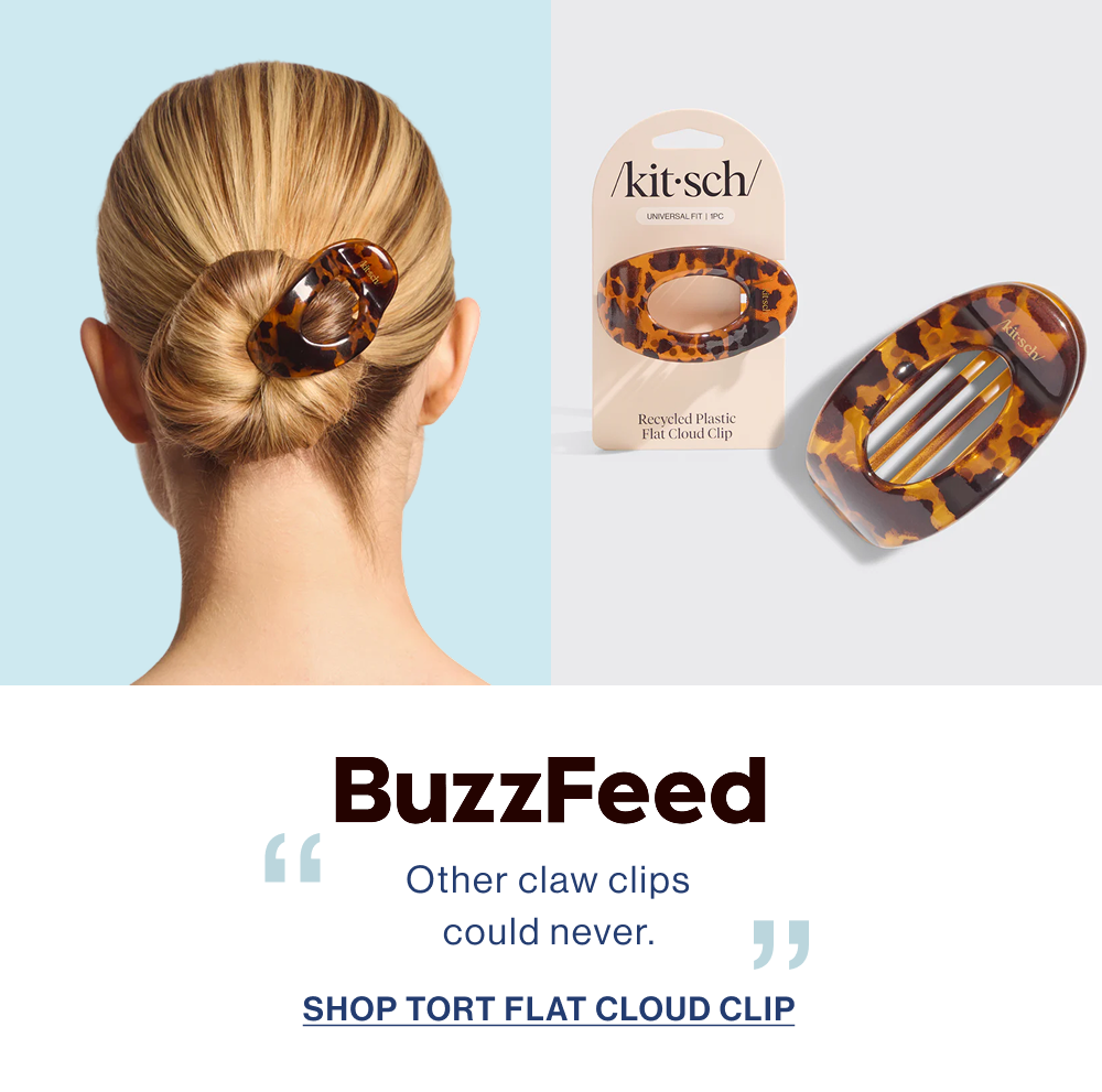 “Other claw clips could never.” —Buzzfeed