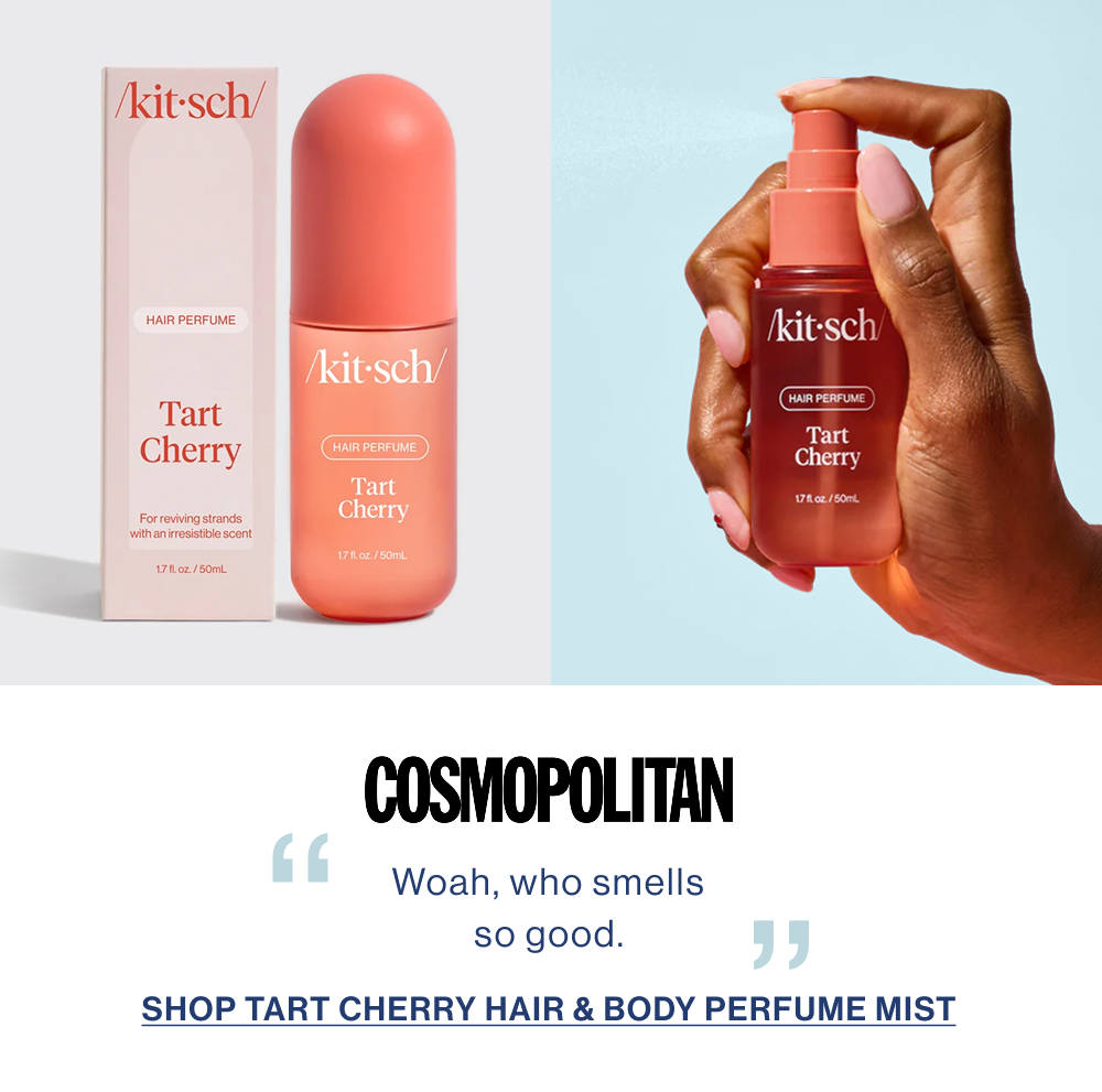 “Woah, who smells so good.” —Cosmopolitan 