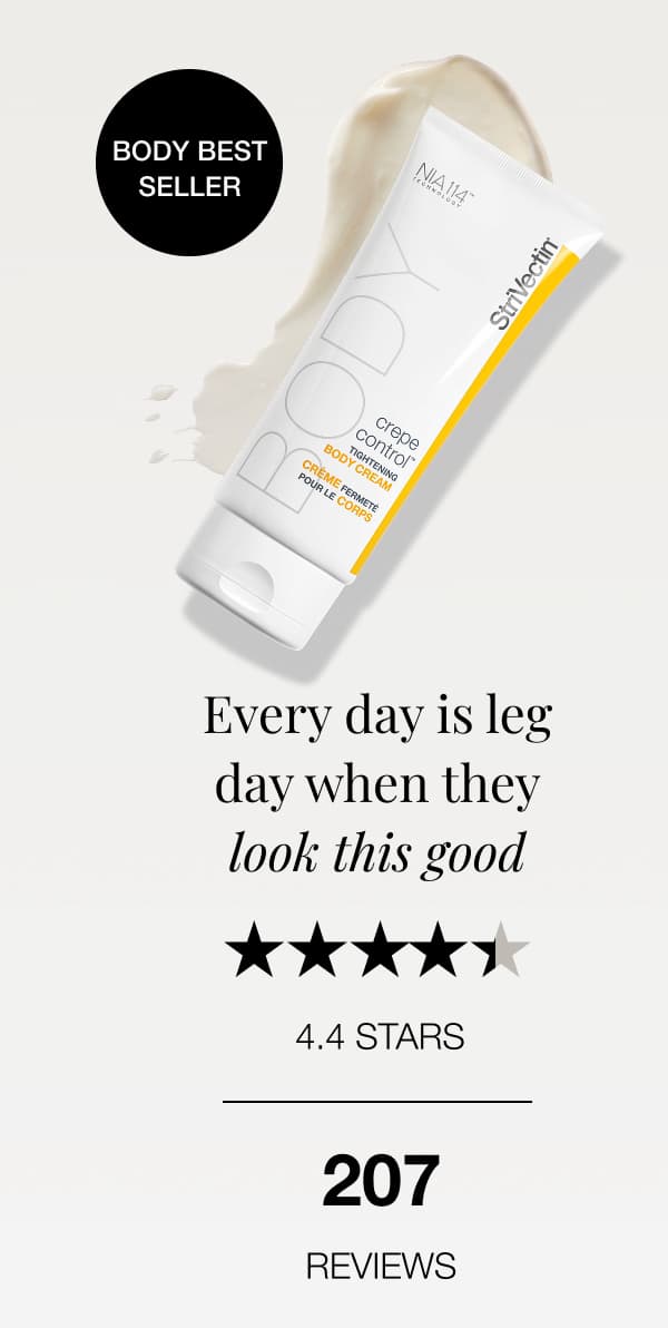 Shop StriVectin Crepe Control Tightening Body Cream 25% off