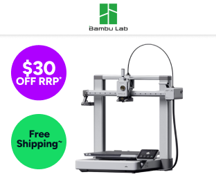 Bambu Lab A1 3D Printer Product Image