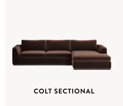 Colt 2-Piece Sectional