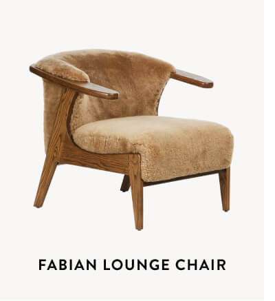 Fabian Lounge Chair