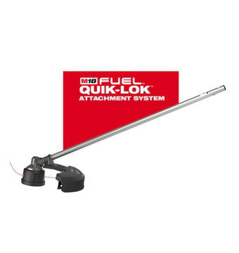 Milwaukee M18 Fuel QUIK-LOK String Trimmer Attachment,  Model# 49-16-2717