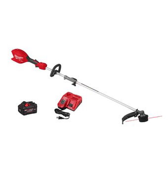 Milwaukee M18 FUEL String Trimmer with QUIK-LOK Kit, Model# 3016-21ST