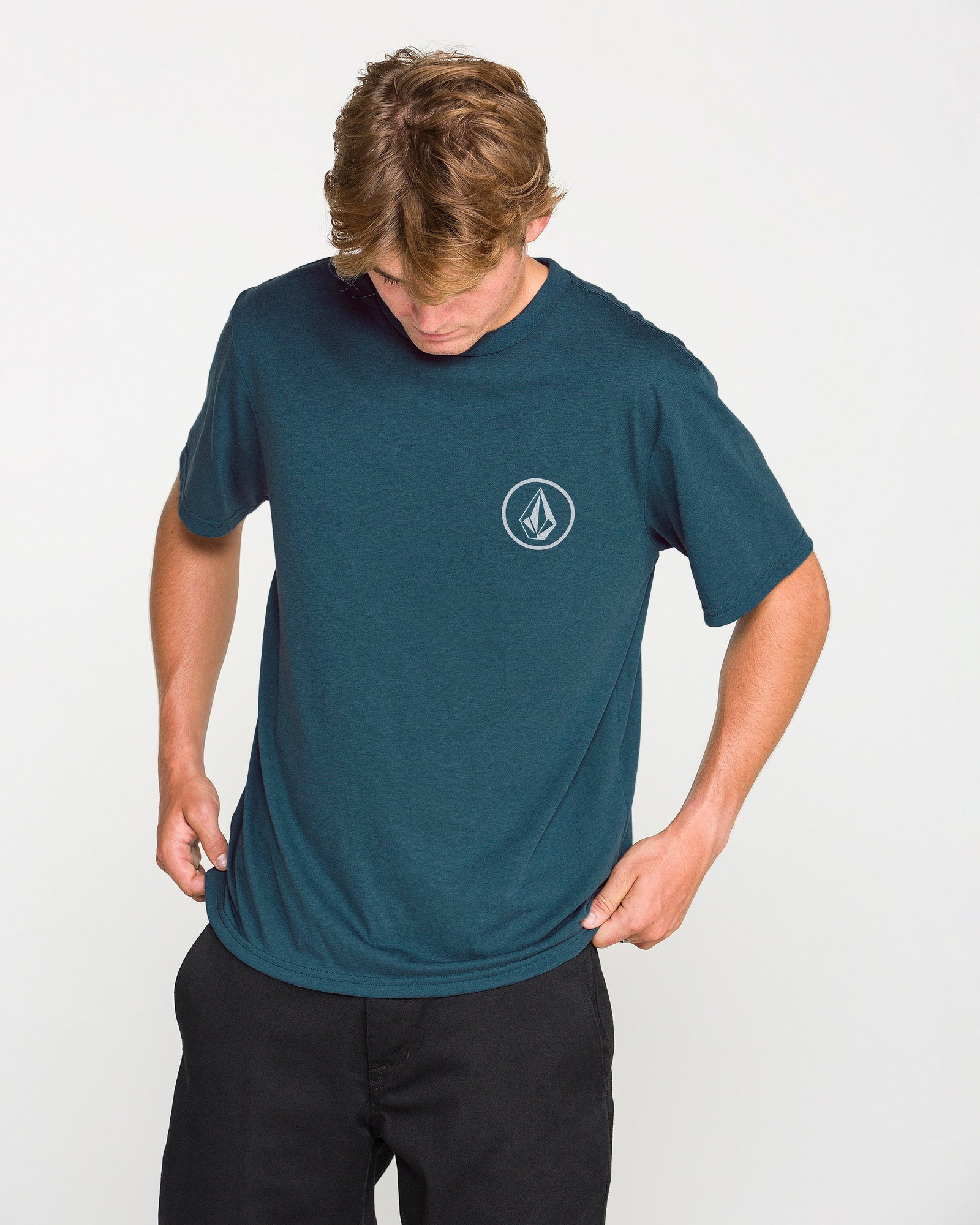 Image of Men's Stone Tech Short Sleeve Tee