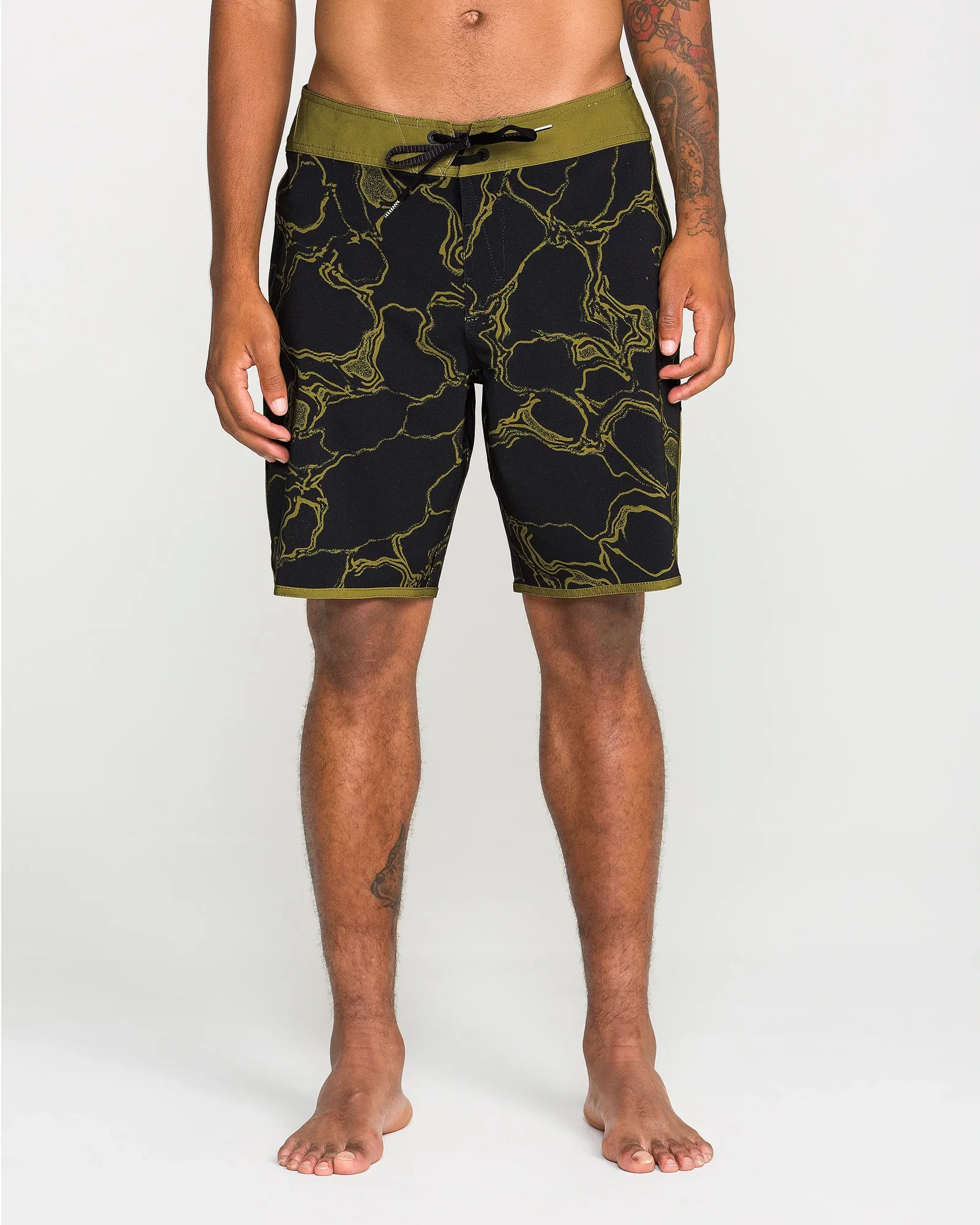 Image of Men's Infuse Scallop Mod