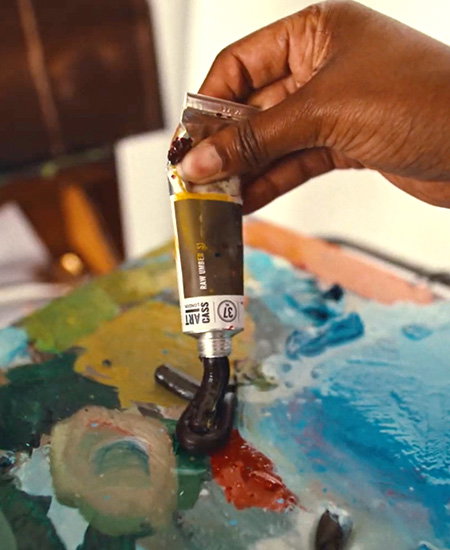 Cass Art Artists' Oil Colour