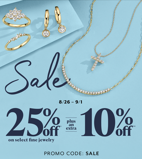   Shop Sale - Extra 10% Off