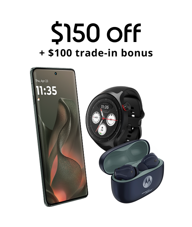 motorola edge - 2025