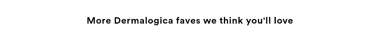 More faves we think you'll love
