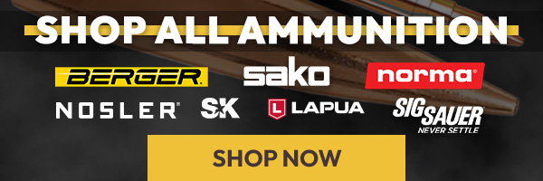 Shop All Ammo