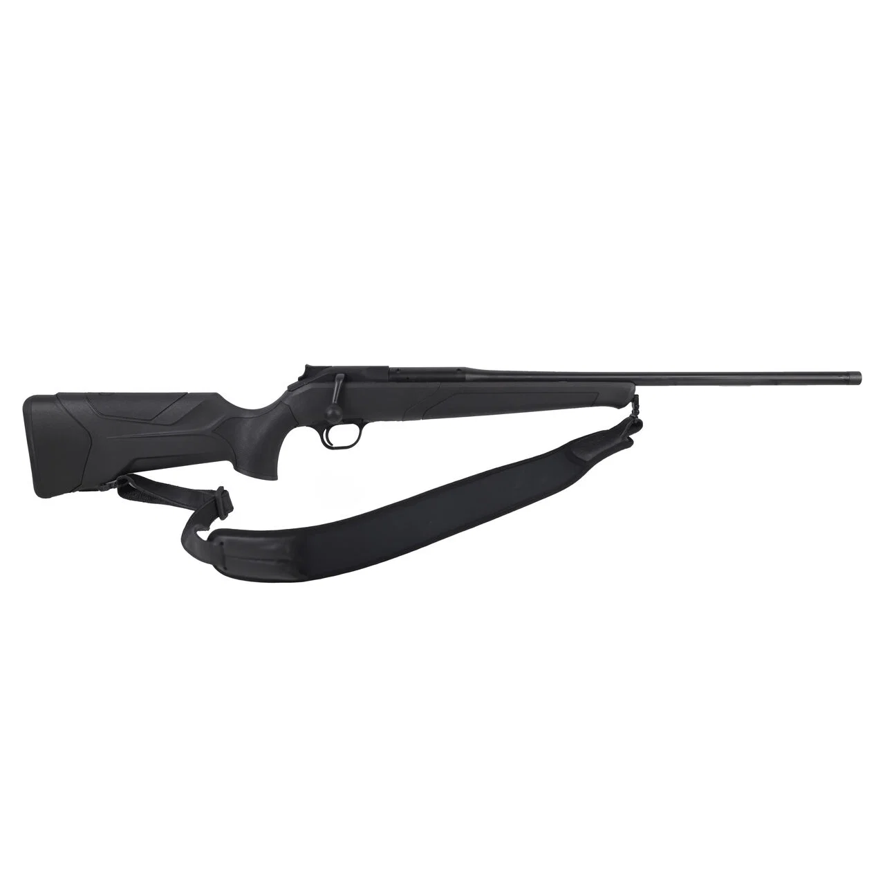 Image of Blaser R8 Professional 2 American Package 7mm Rem Mag Brown w/ 1/2x28" Threaded Barrel, Custom Travel Case, Blaser Sling R8_American_Brown_7mmRemMag