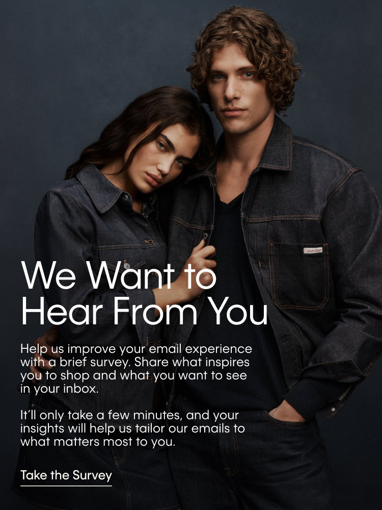 take the survey
