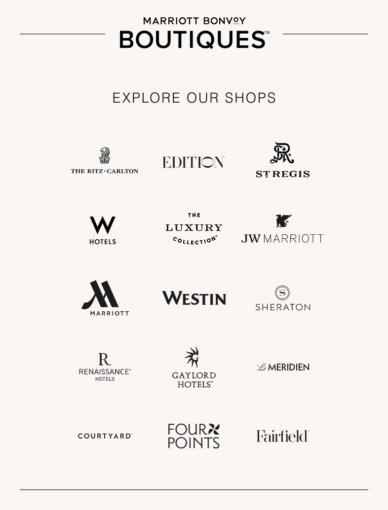 Marriott Bonvoy