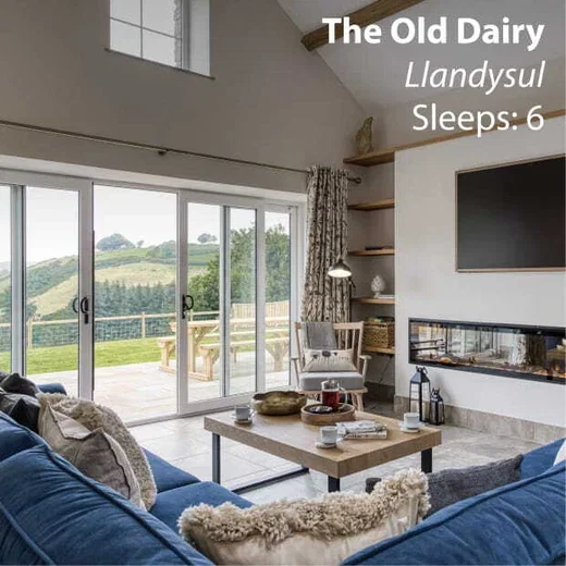 The Old Dairy