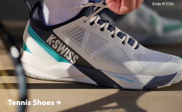 Ends 9/7/26 | Tennis Shoes