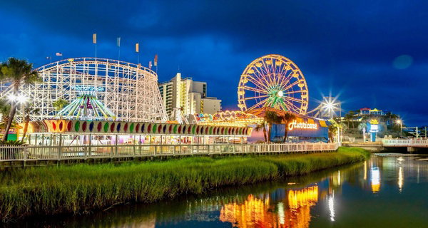 Unlimited Rides with All Day Unlimited Wristband for 1, 2, or 4