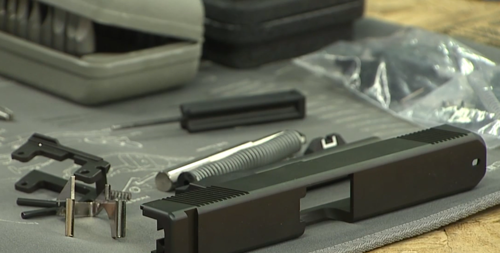 Federal Judge Rules Biden-Era Ghost Gun Restrictions Unconstitutional