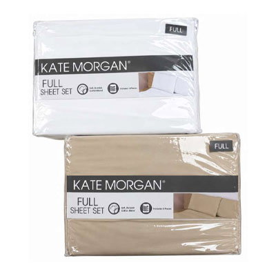 Kate Morgan 4-Piece Set - Full Size