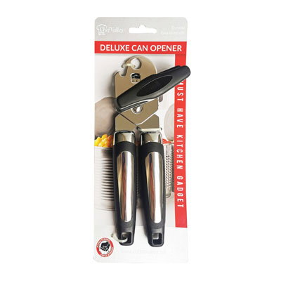 Deluxe Handheld Can Openers