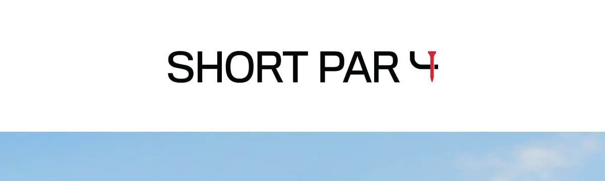 SHORT PAR 4