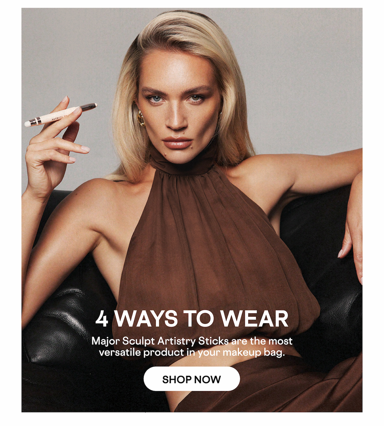 4 WAYS TO WEAR