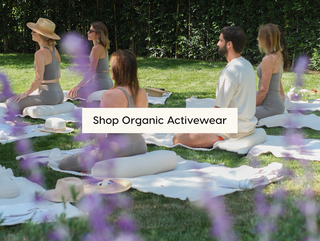 Shop Organic Activewear
