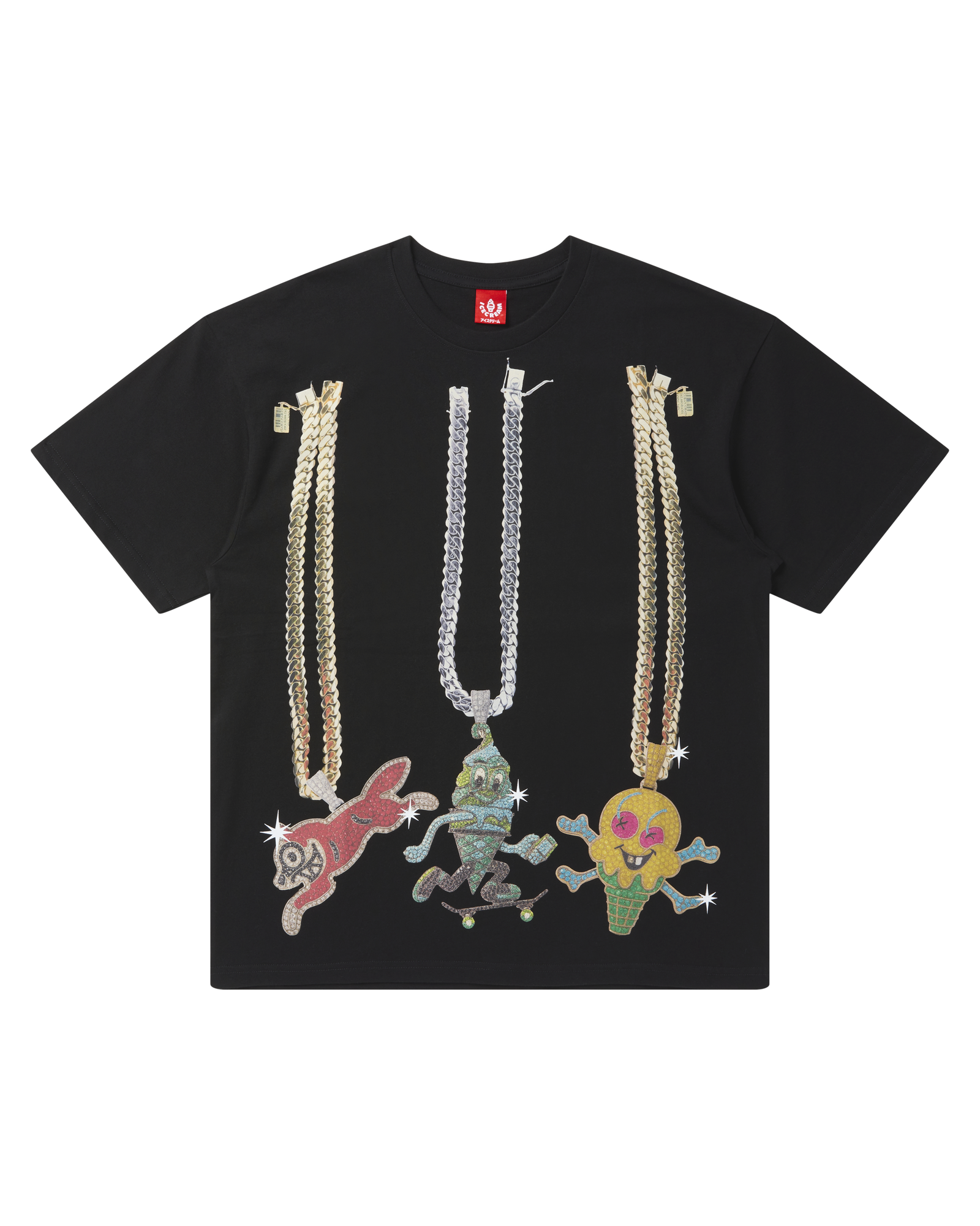 Ginger Ale SS Tee