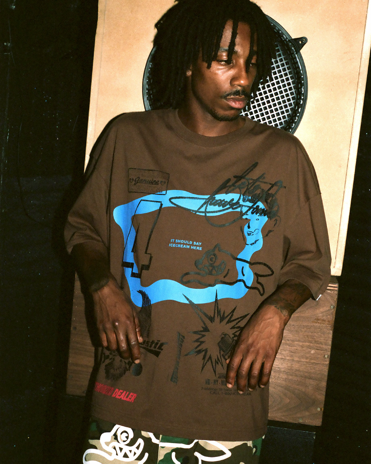 Icecream Tee