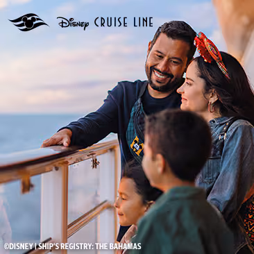Disney Cruise Line (C)Disney | Ship's Registery The Bahamas