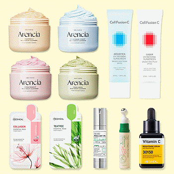 skinsquared Discover K-beauty brands like Mediheal, ma:nyo & Olive Young