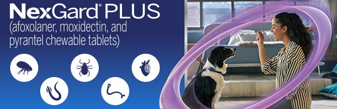 NexGard PLUS pet rx