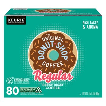 Coffee K-Cup Pods