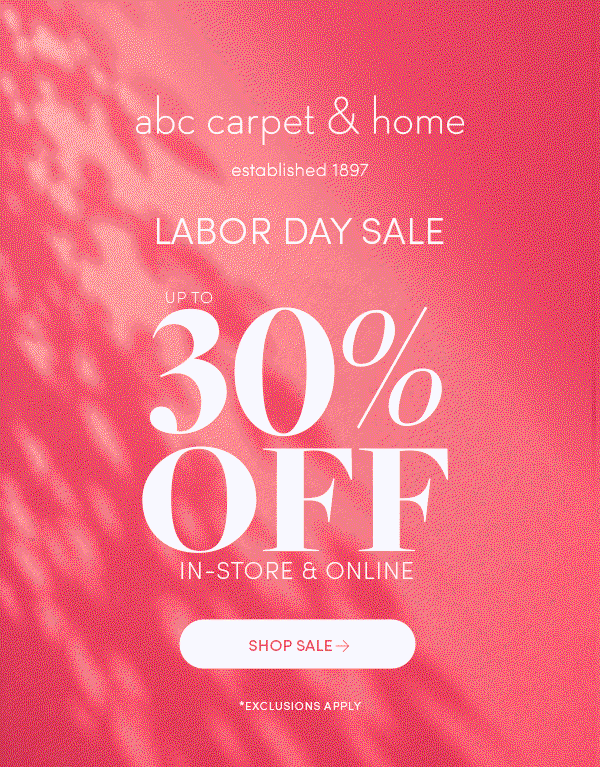 Shop Sale
